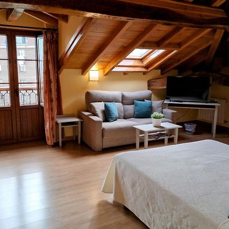 Hotel San Roque Reinosa Eksteriør billede