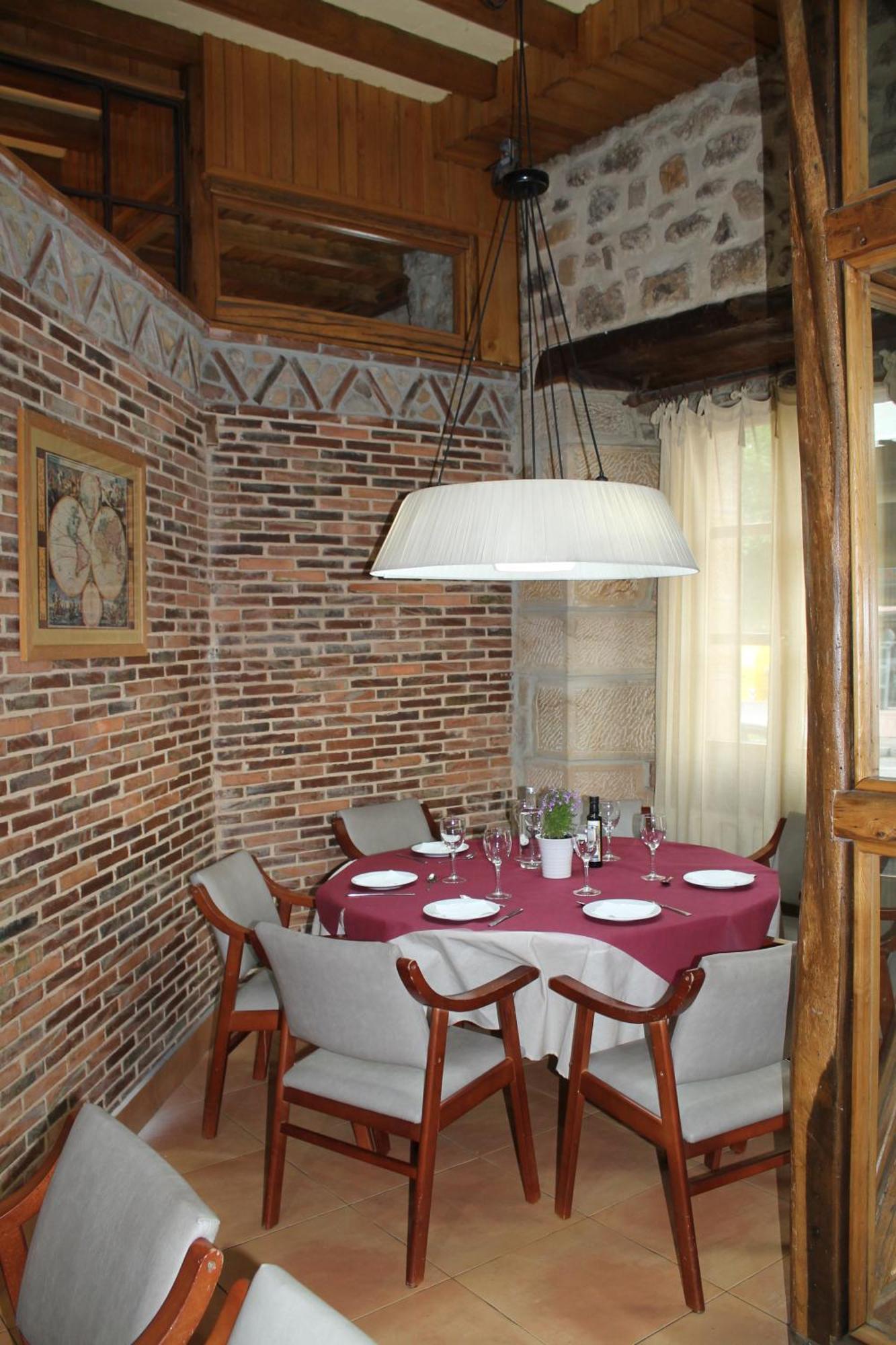 Hotel San Roque Reinosa Eksteriør billede